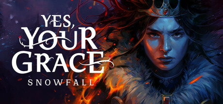 Yes, Your Grace 2: Snowfall Cover Image