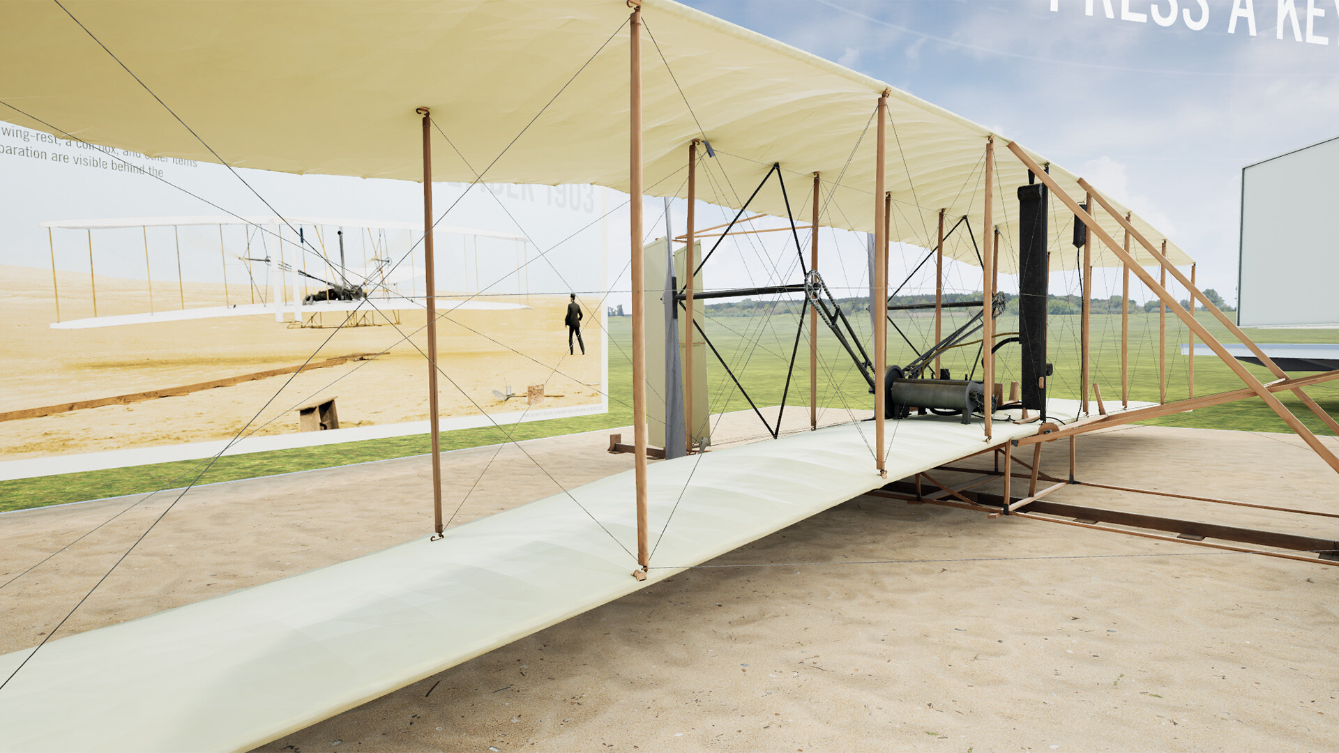 VR Museum screenshot 2