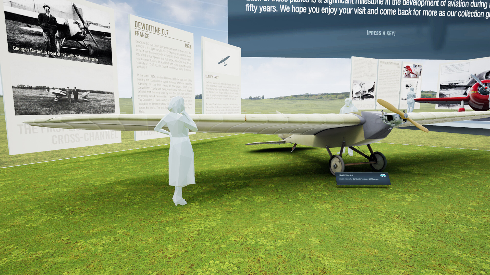 VR Museum screenshot 16