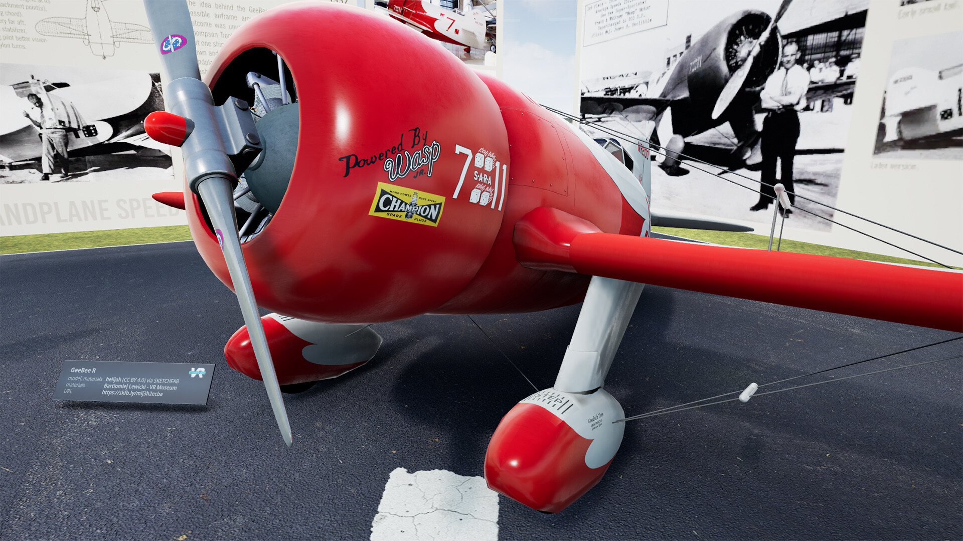 VR Museum screenshot 13