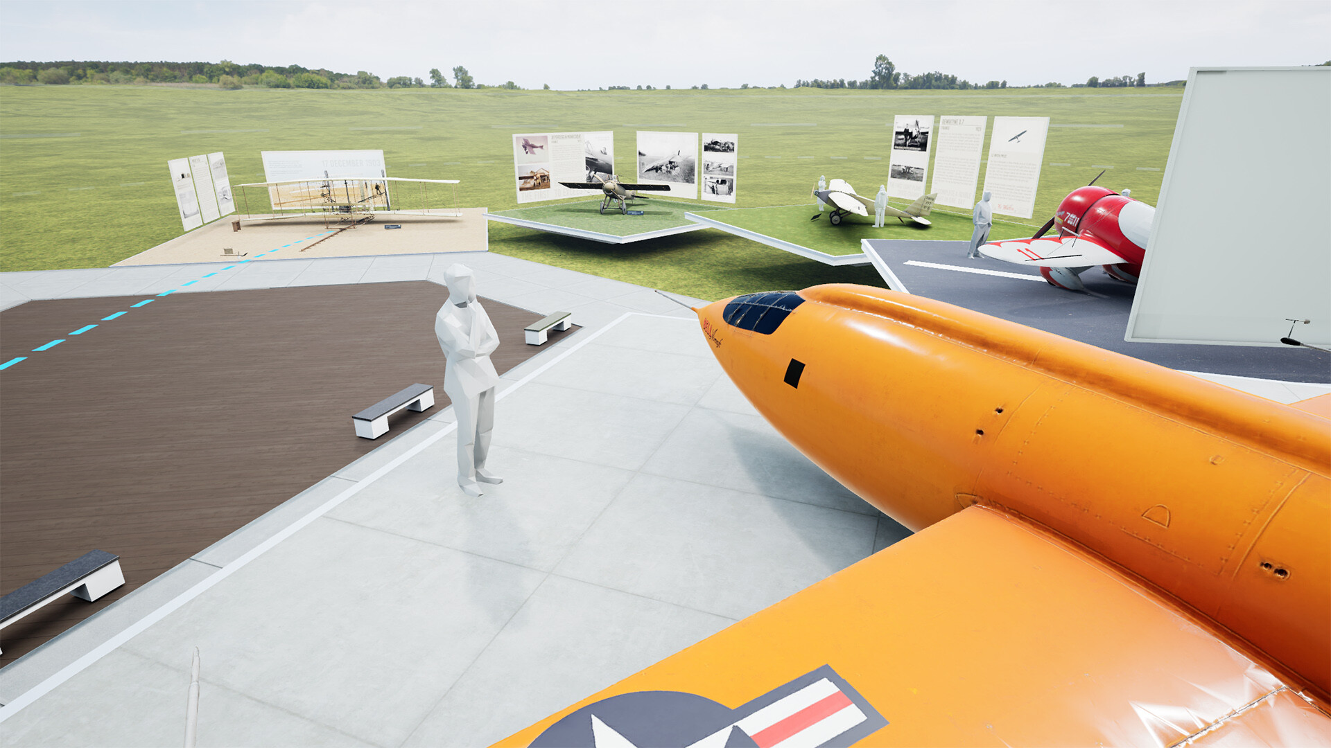 VR Museum screenshot 11