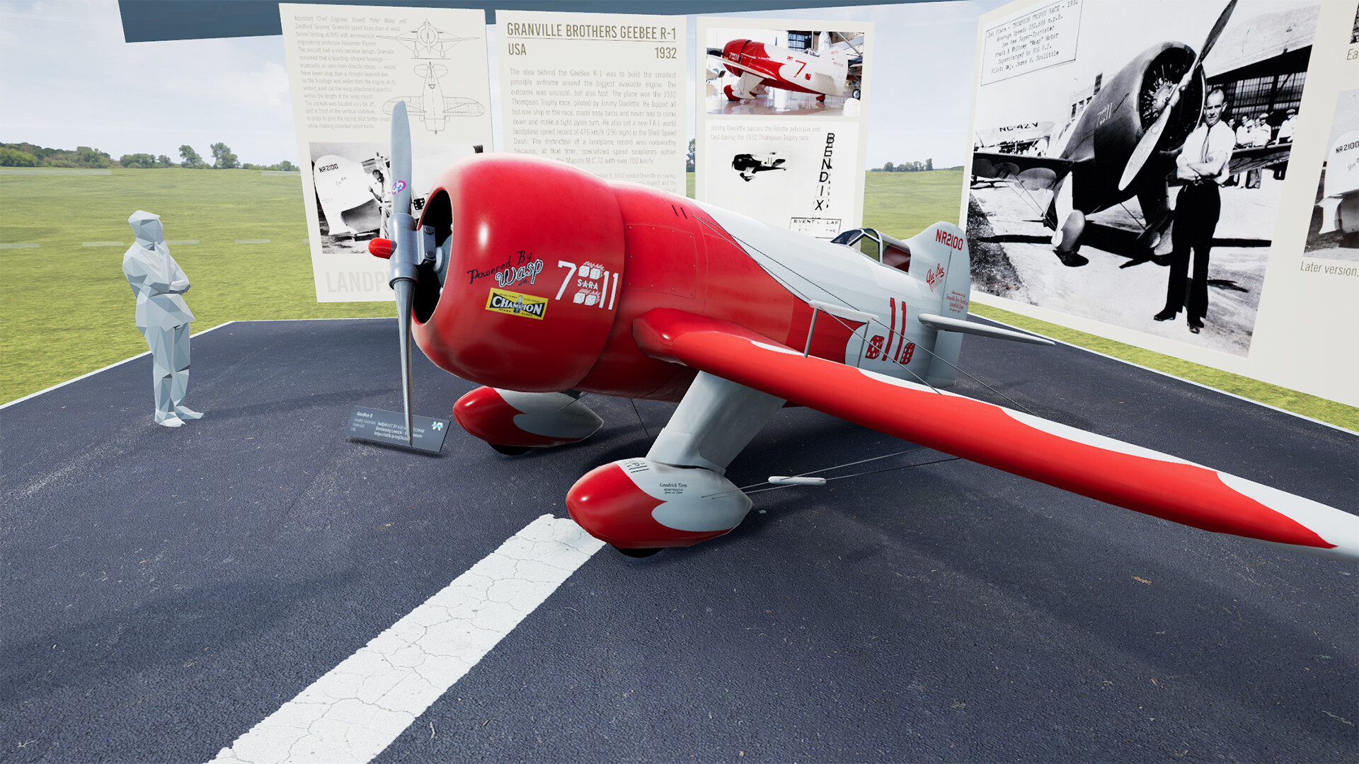 VR Museum screenshot 3