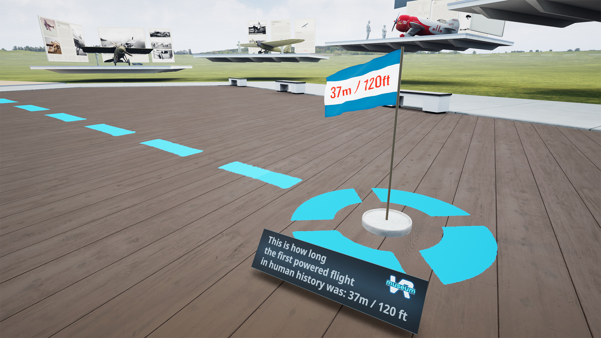 VR Museum screenshot 12