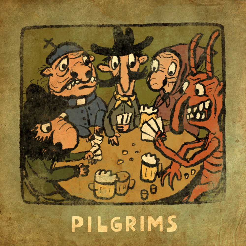 Pilgrims Soundtrack screenshot 1
