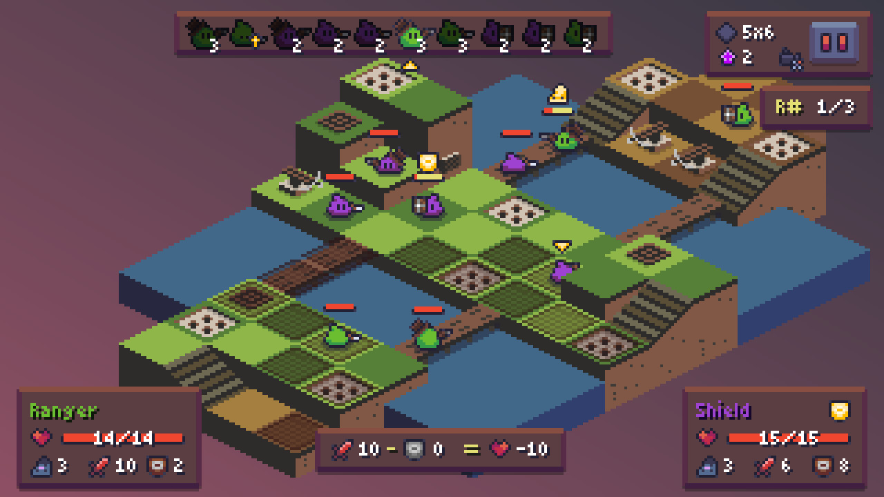 Slimesphere screenshot 2