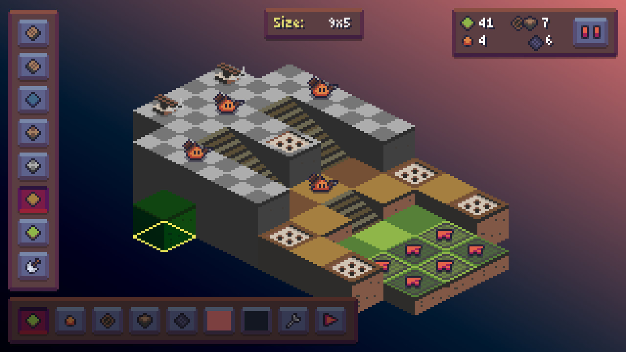 Slimesphere screenshot 3