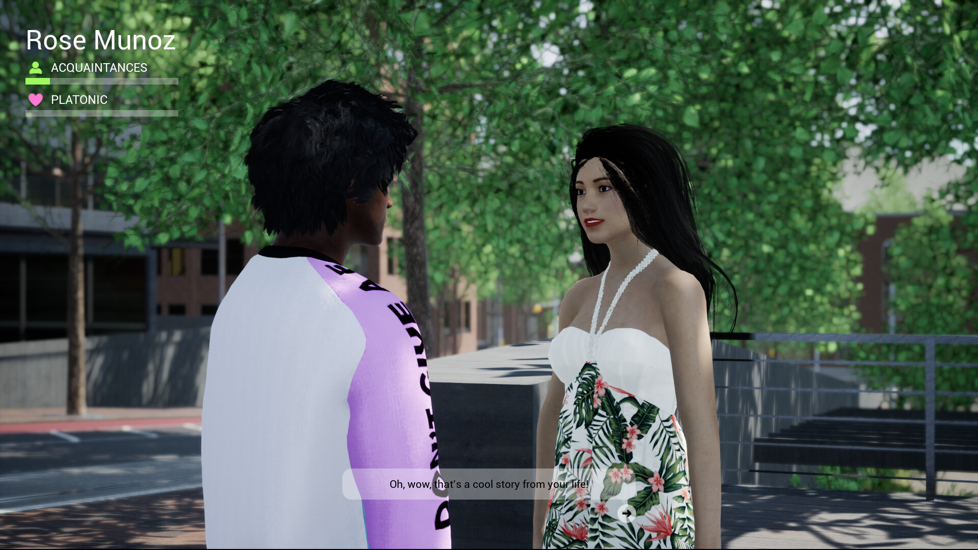 Live the Life screenshot 8