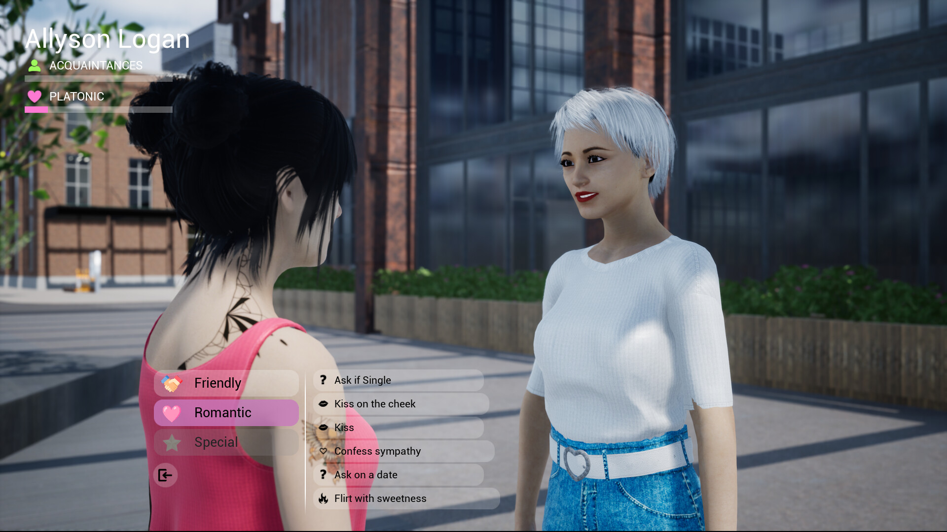 Live the Life screenshot 1