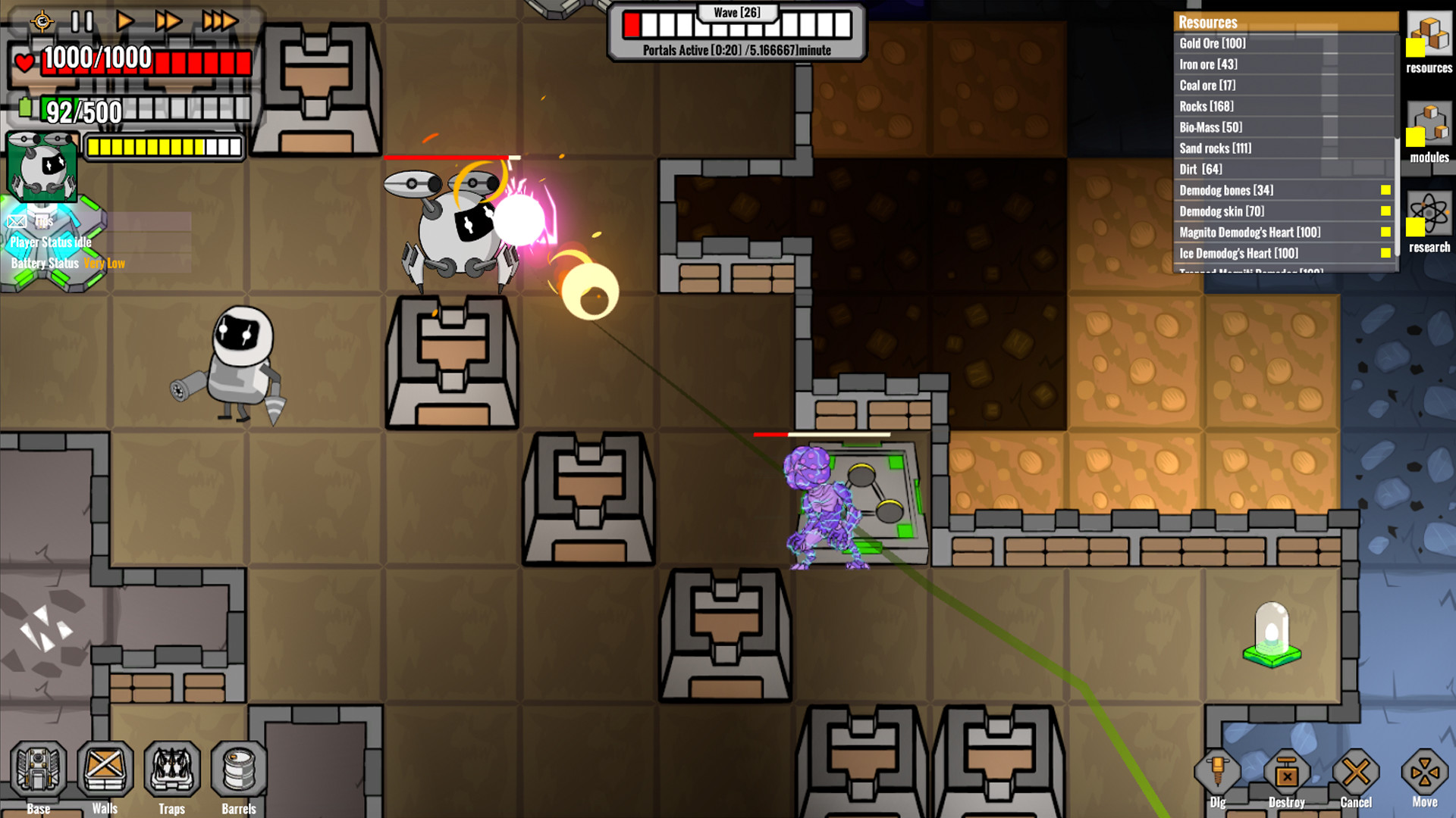 Portals World screenshot 10