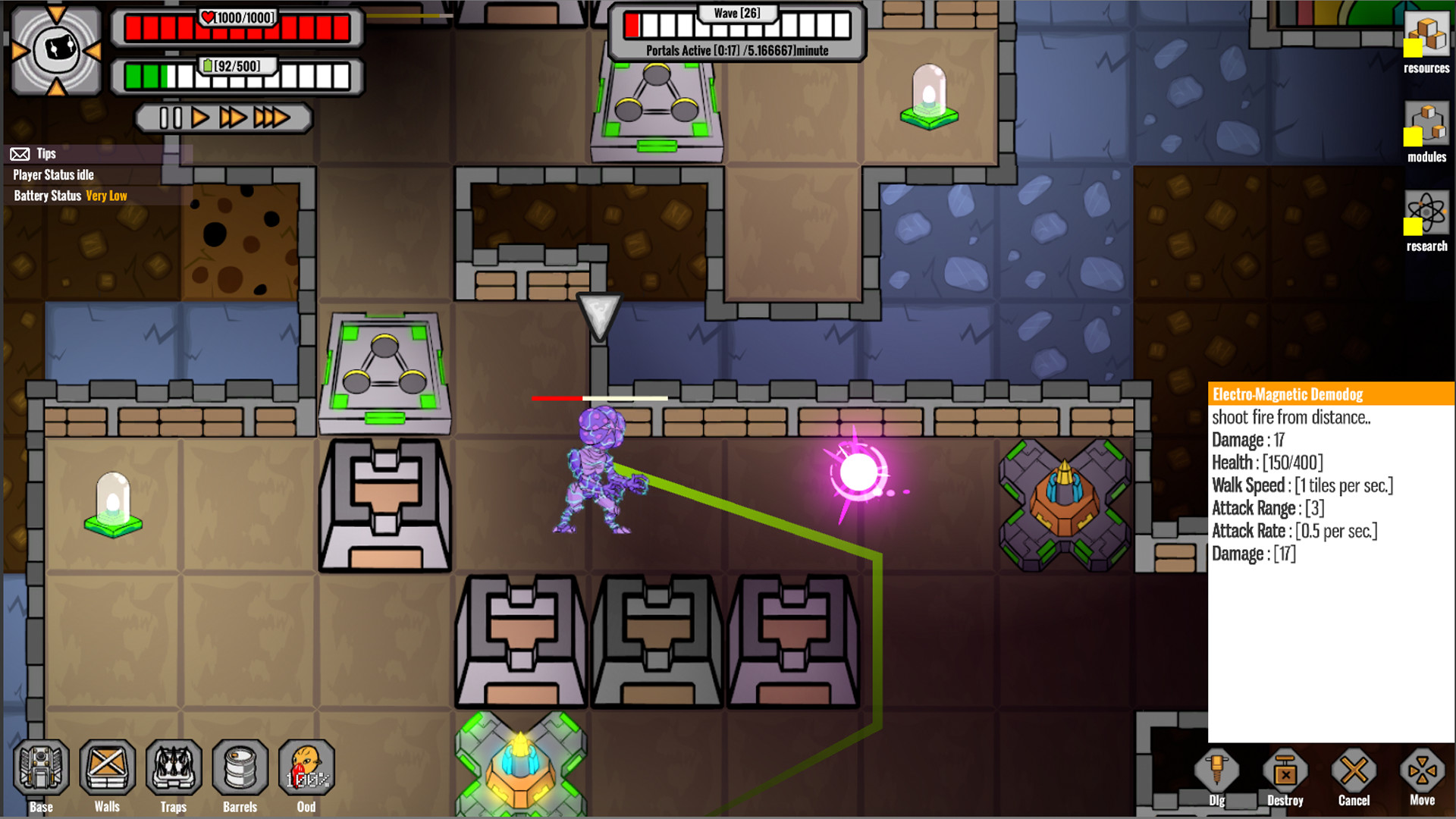 Portals World screenshot 12