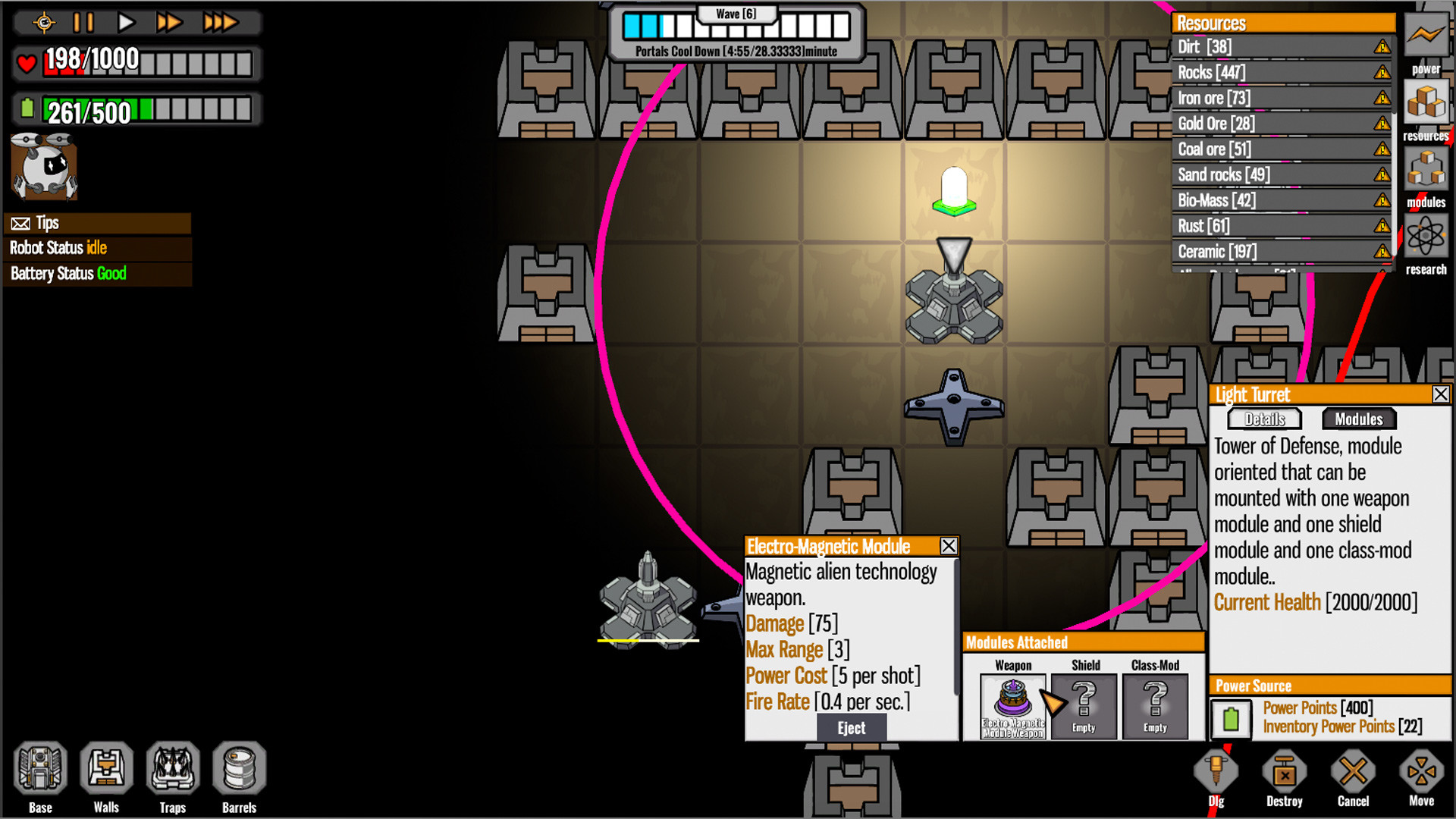 Portals World screenshot 8