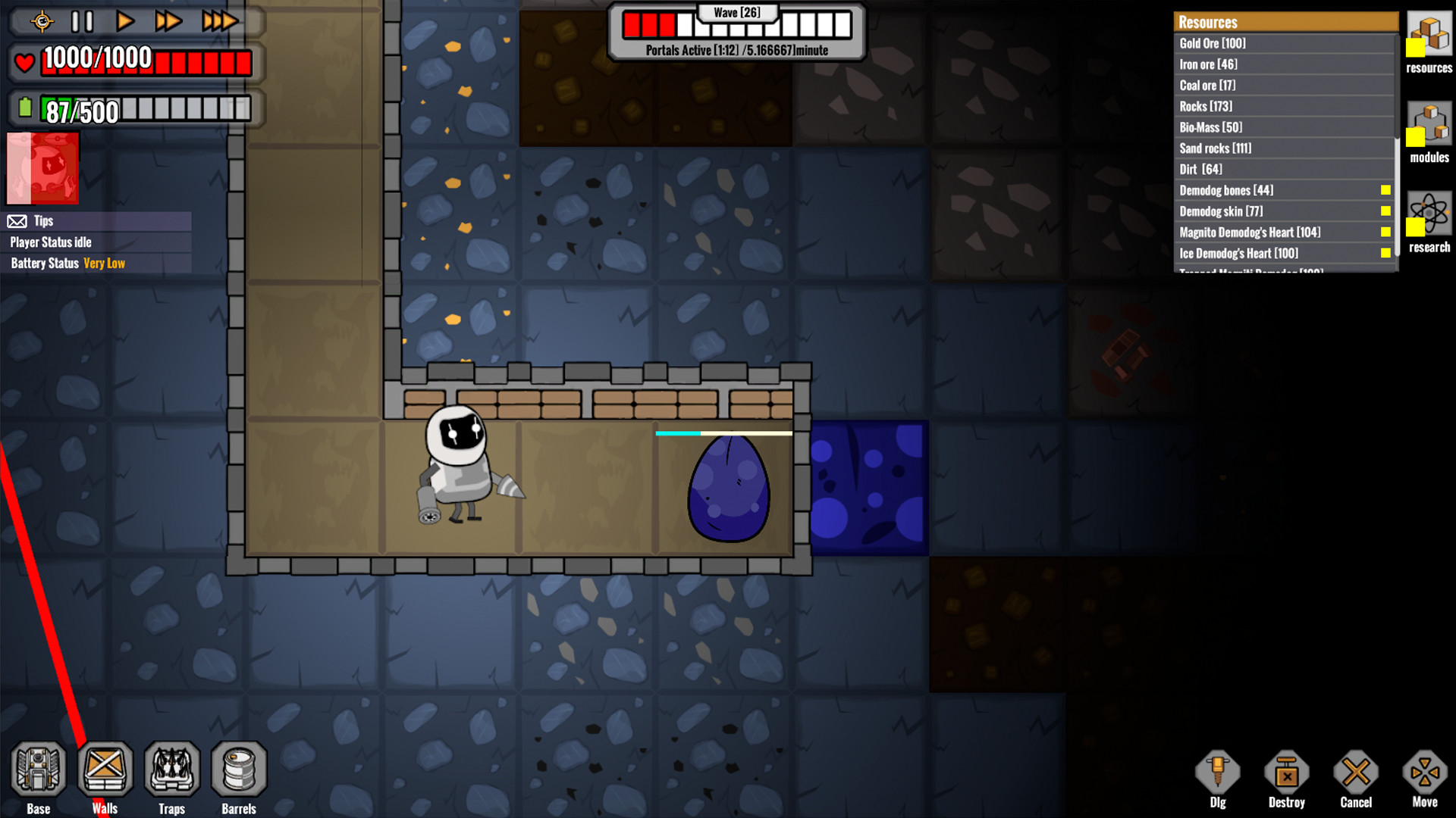 Portals World screenshot 9