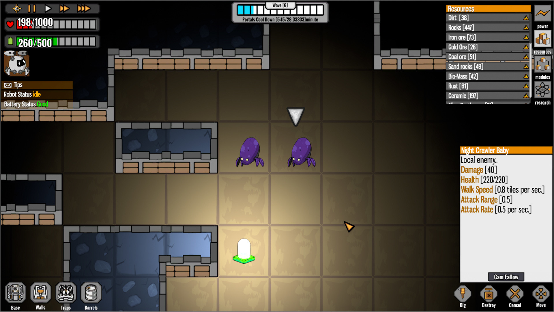 Portals World screenshot 15