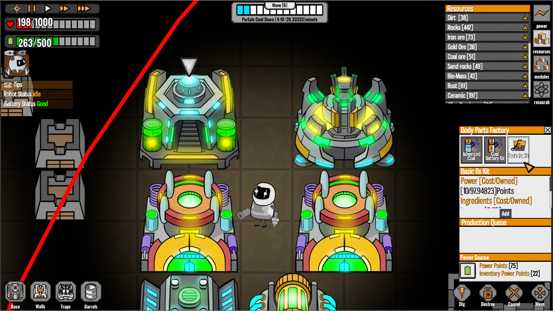 Portals World screenshot 7