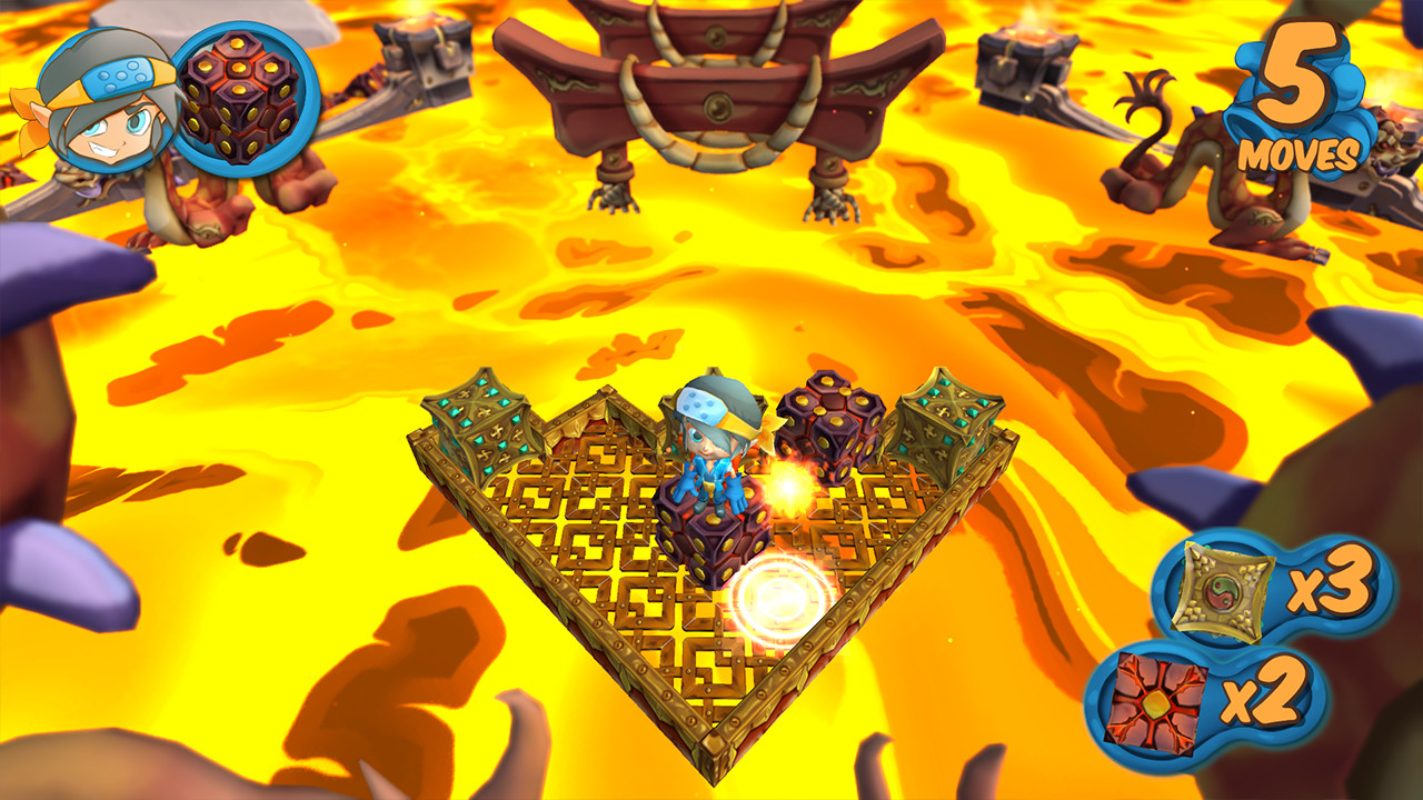 Cube Raiders screenshot 8
