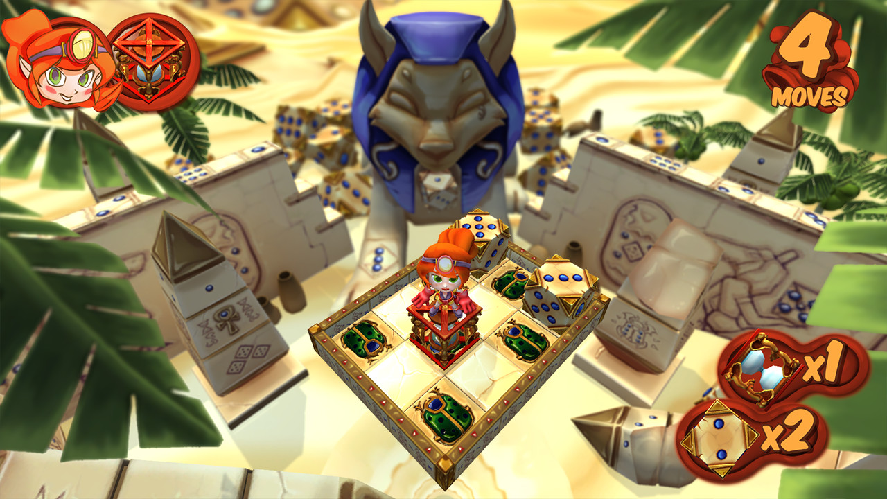 Cube Raiders screenshot 6