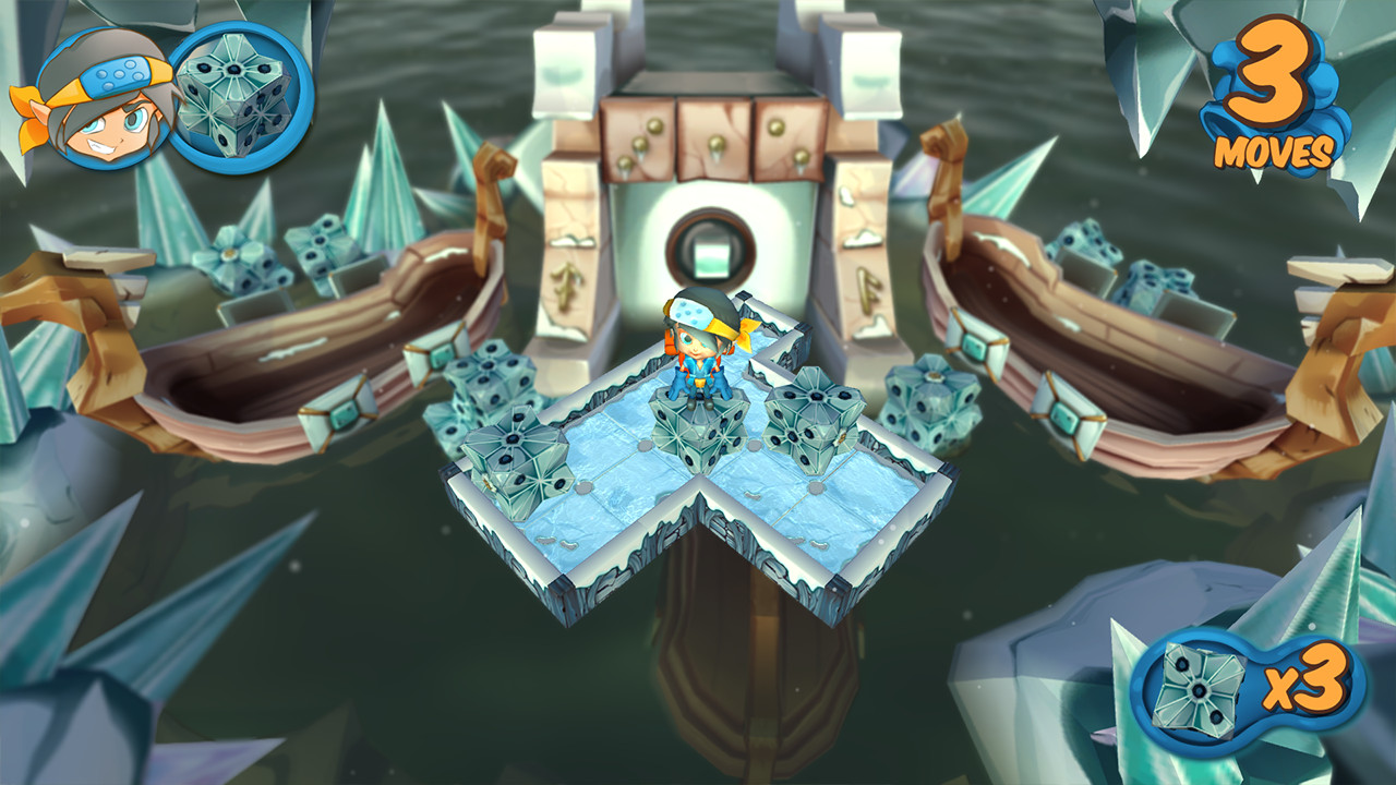 Cube Raiders screenshot 7