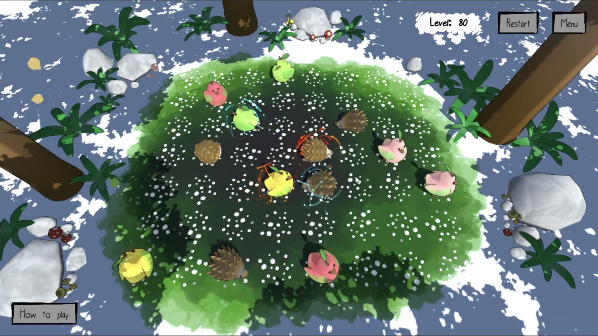 Lonely Birds screenshot 5