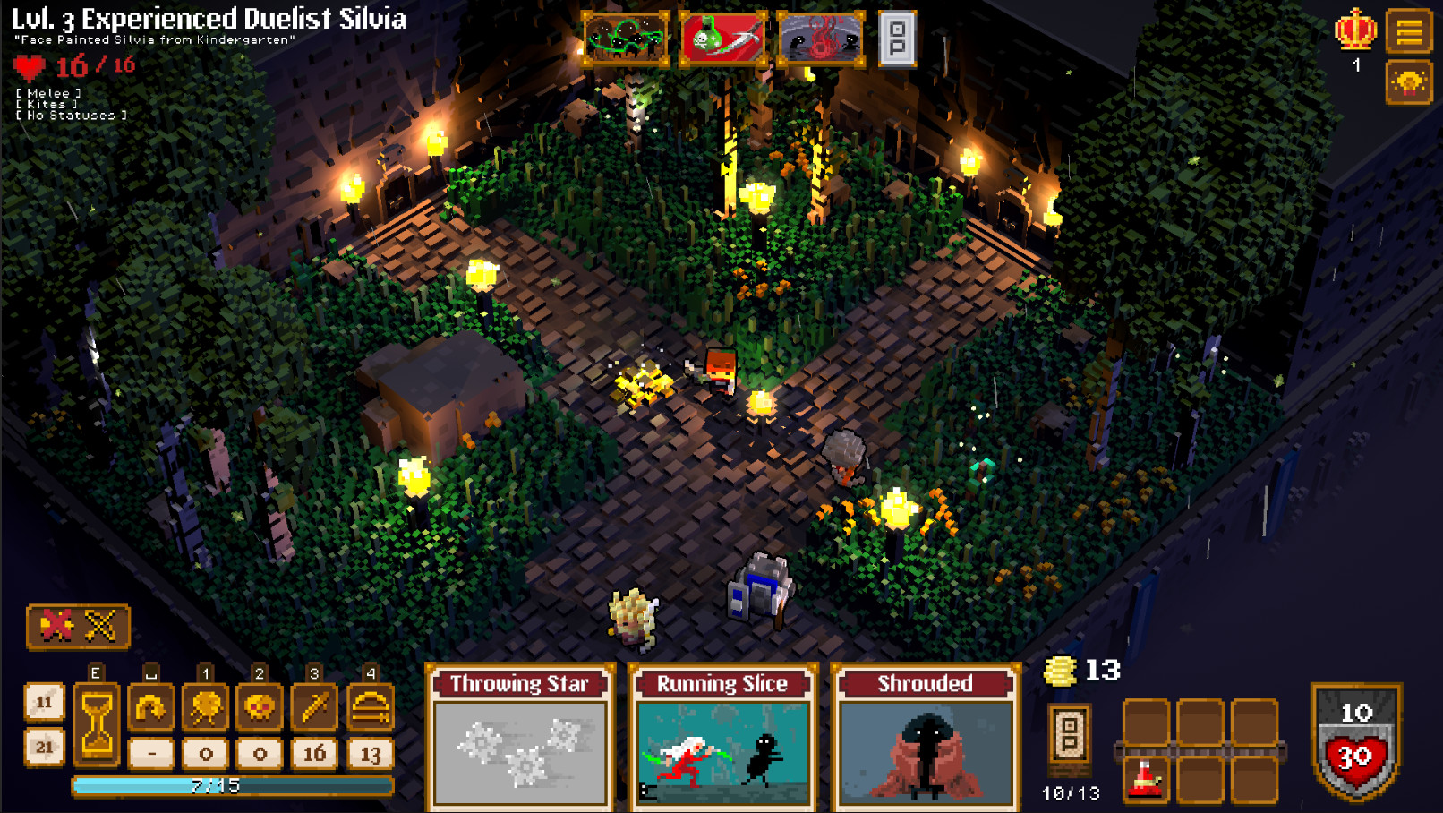 Obsidian Prince screenshot 12