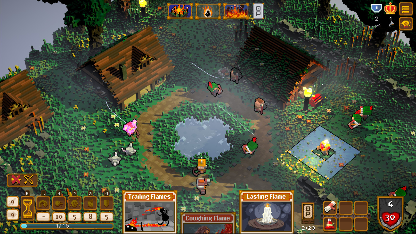 Obsidian Prince screenshot 9