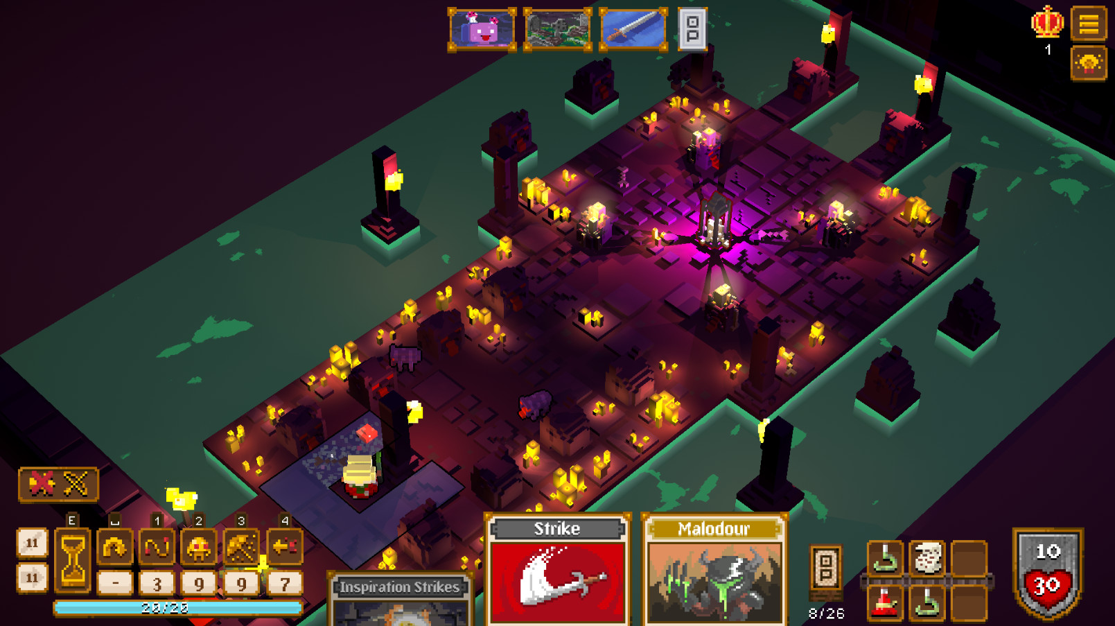 Obsidian Prince screenshot 7