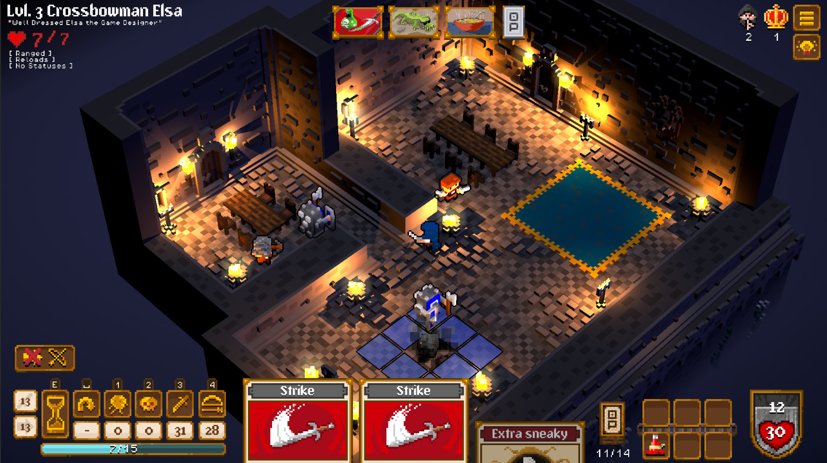 Obsidian Prince screenshot 8
