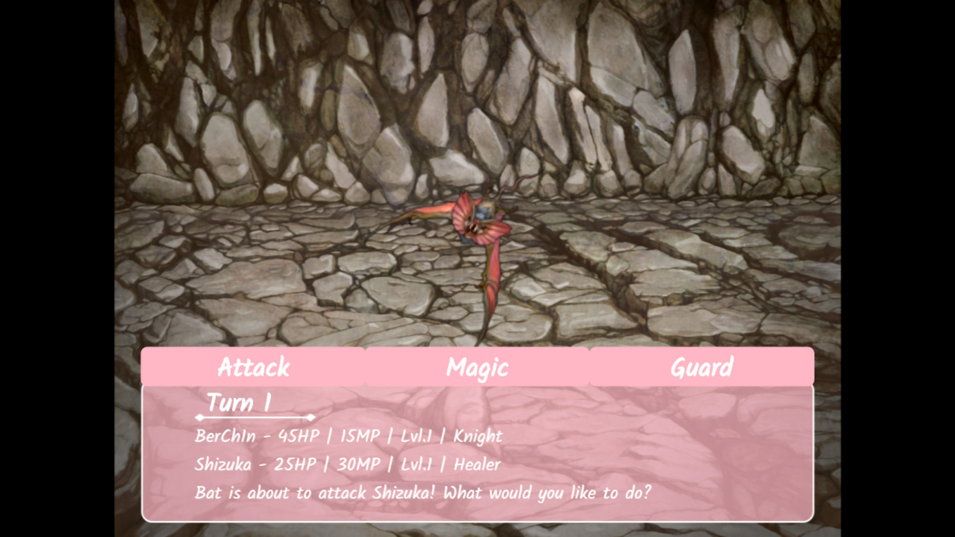 Sakura Dimensions screenshot 5