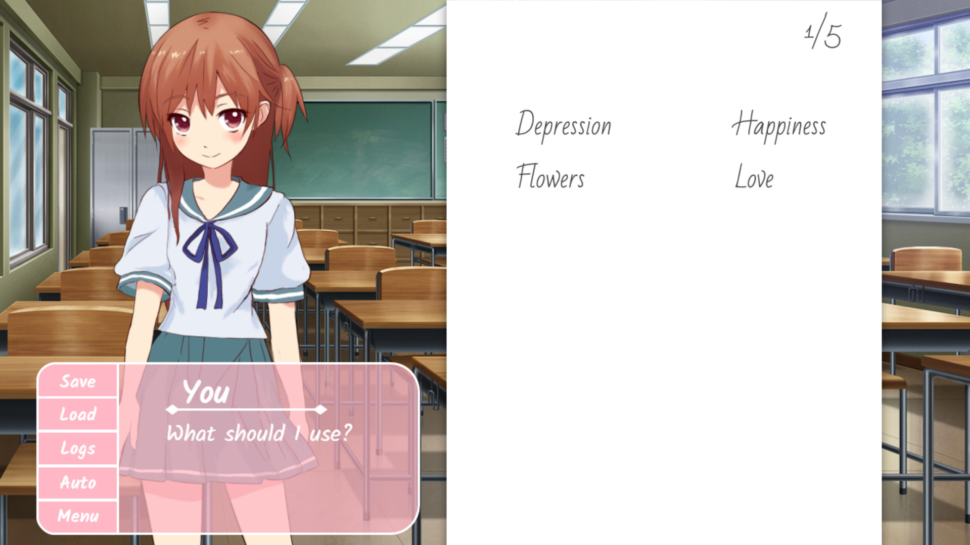 Sakura Dimensions screenshot 4