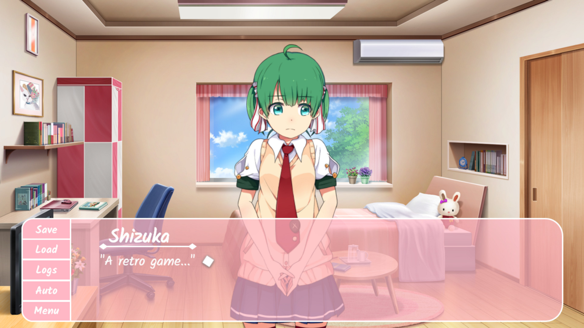 Sakura Dimensions screenshot 3