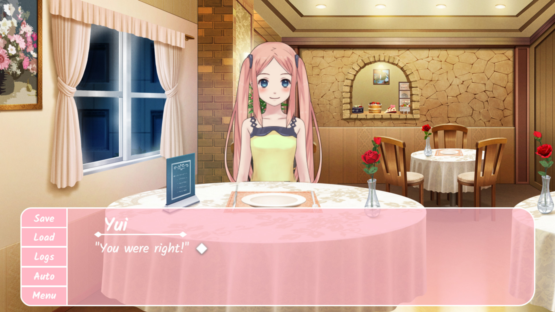 Sakura Dimensions screenshot 2