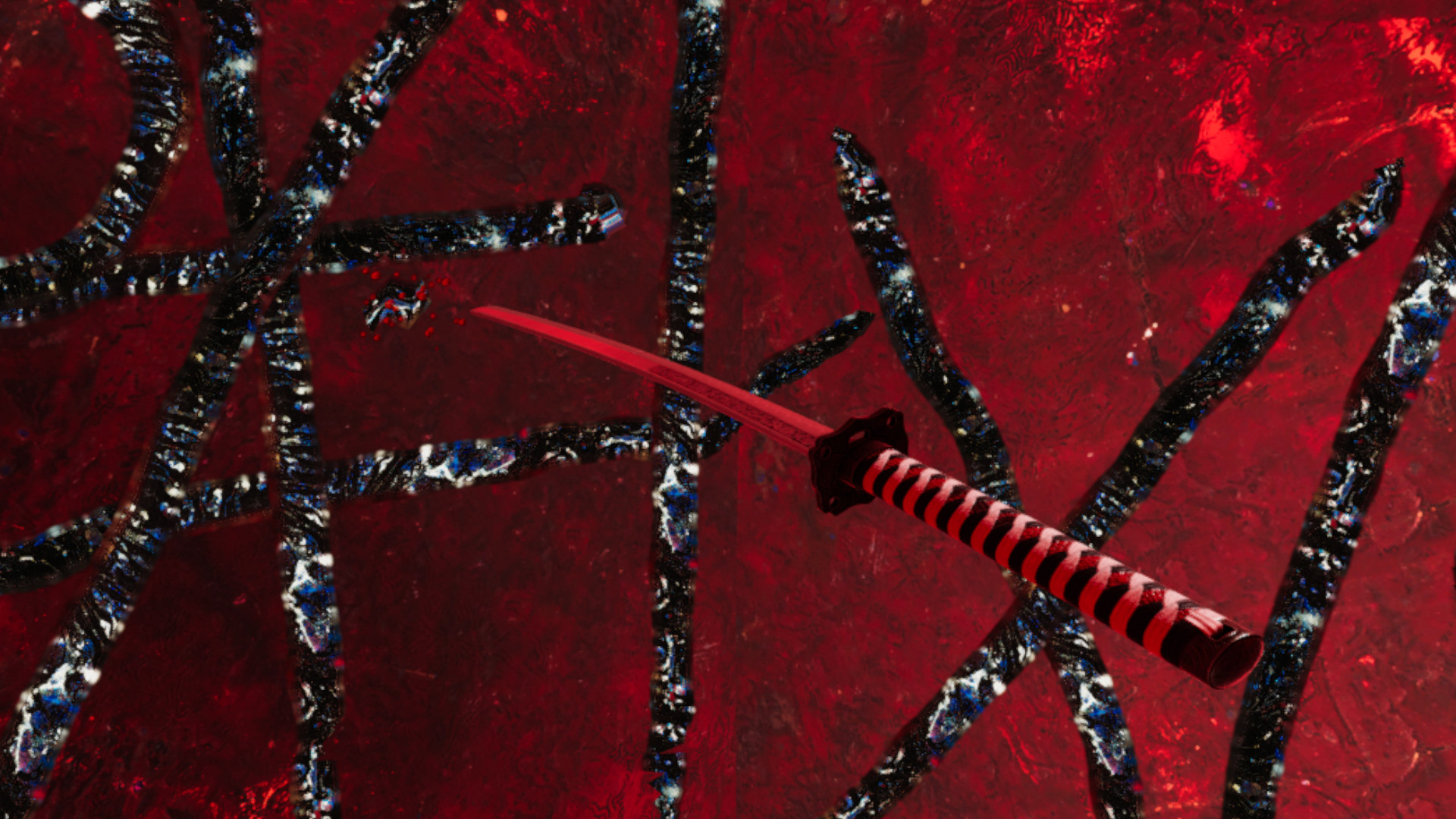 OUBEY VR - Samurai screenshot 5
