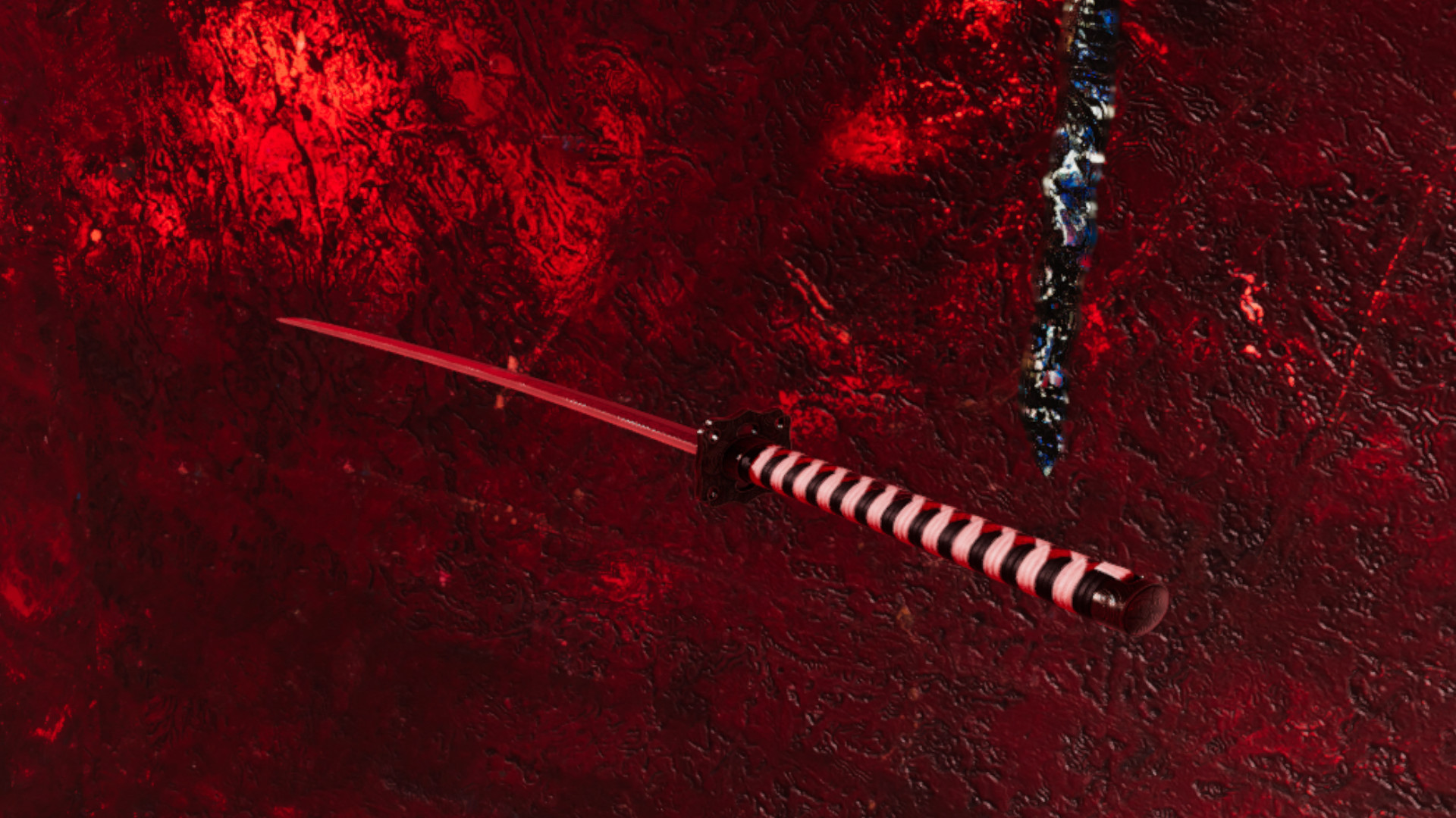 OUBEY VR - Samurai screenshot 2