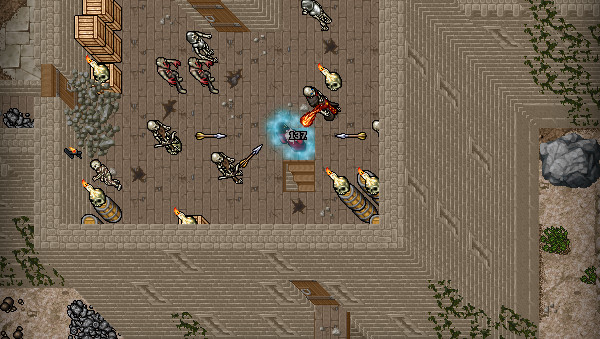 Phobos screenshot 3