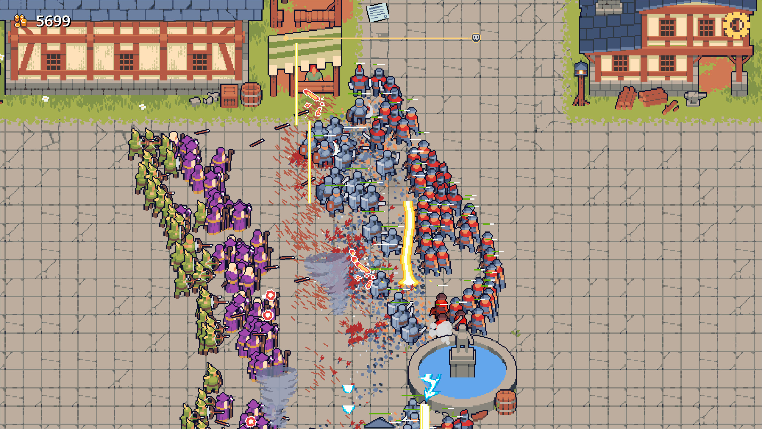 Crown Legion screenshot 10