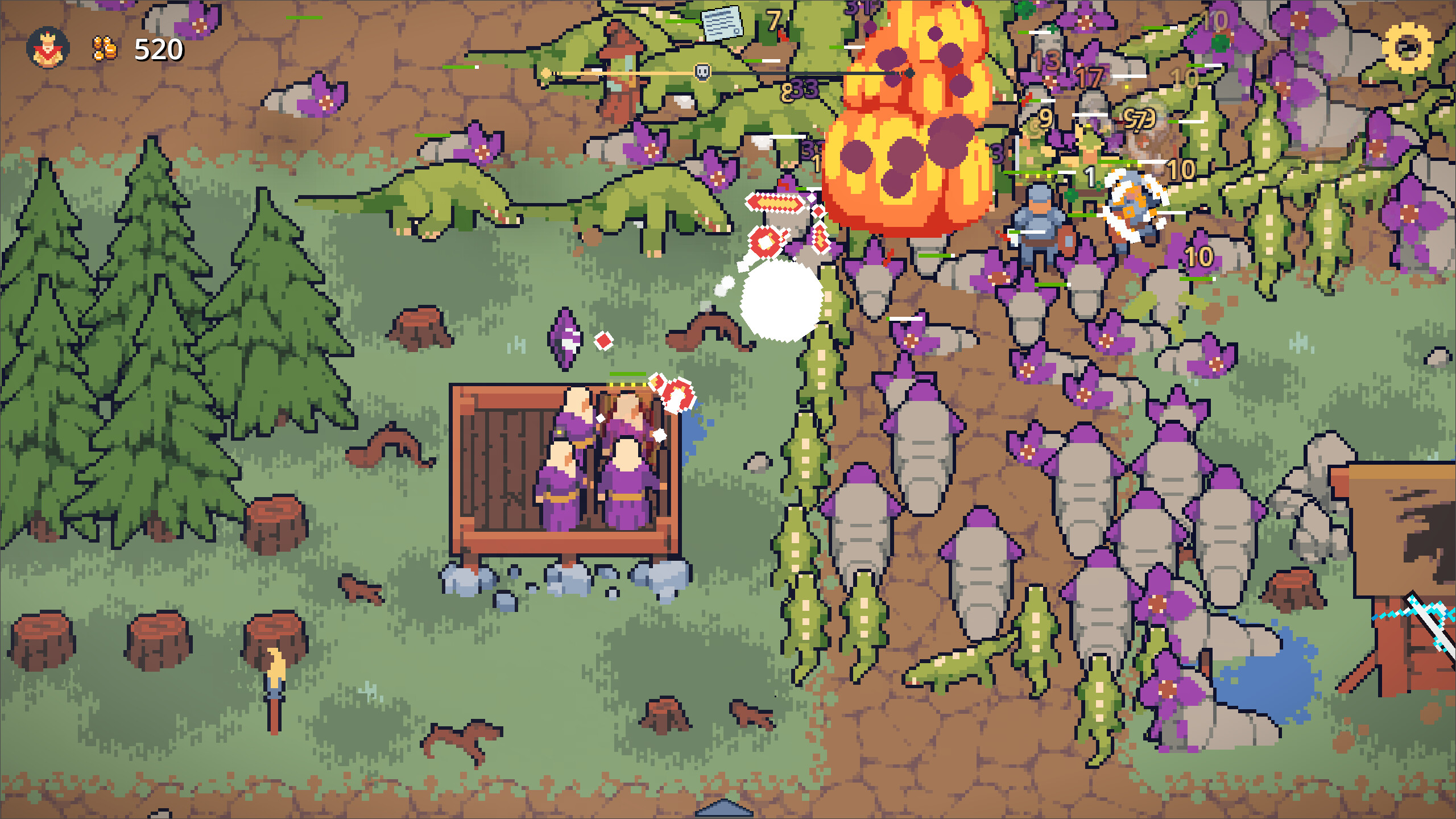 Crown Legion screenshot 9