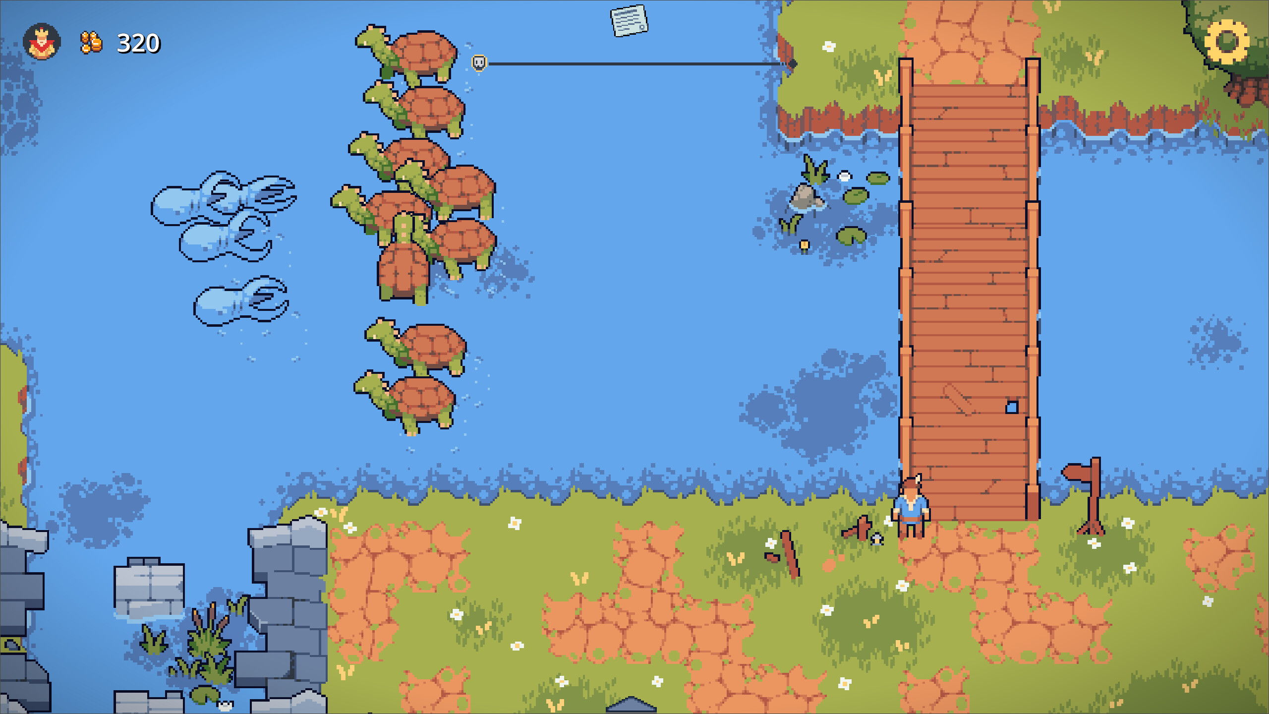 Crown Legion screenshot 11