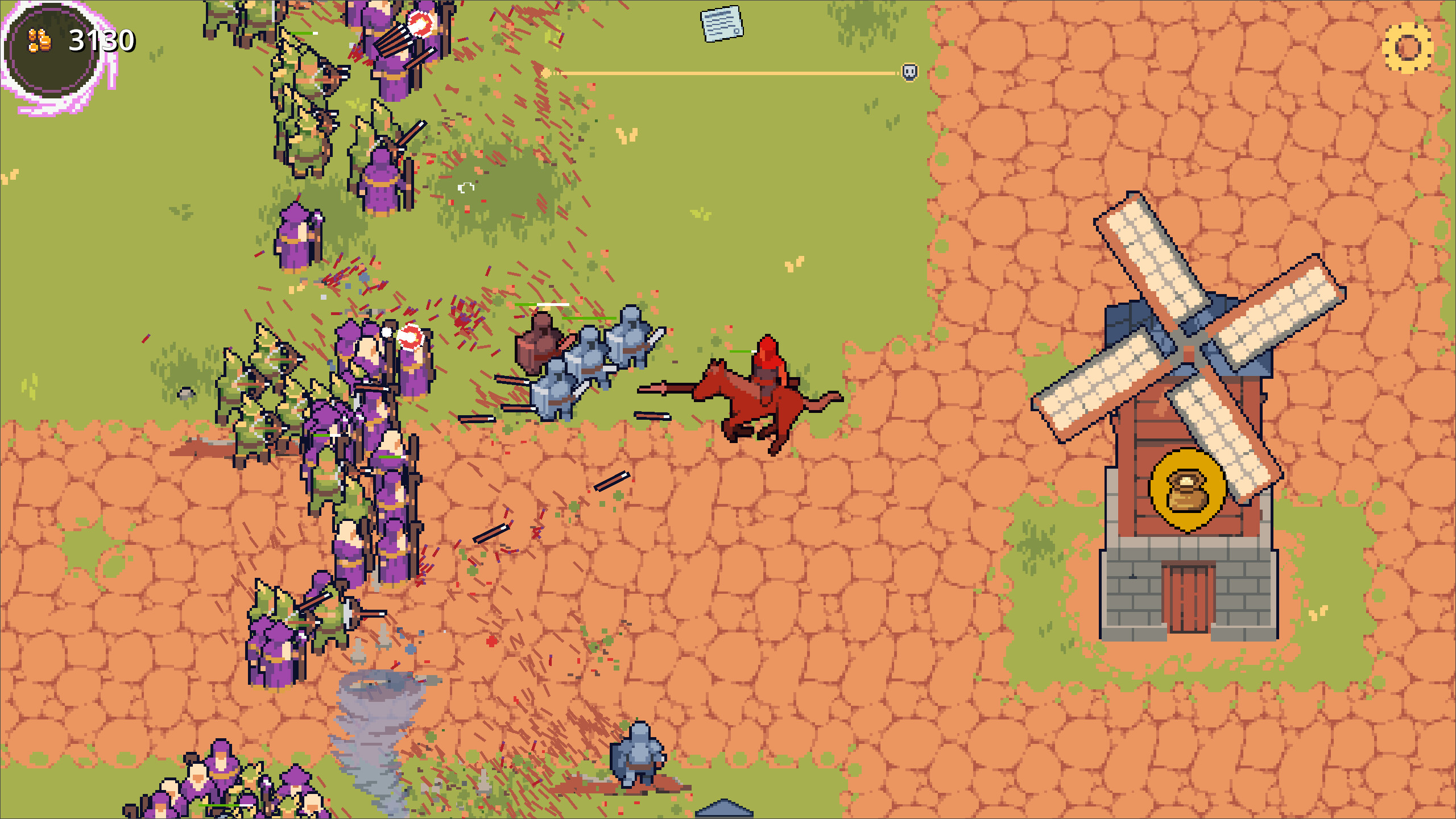 Crown Legion screenshot 12