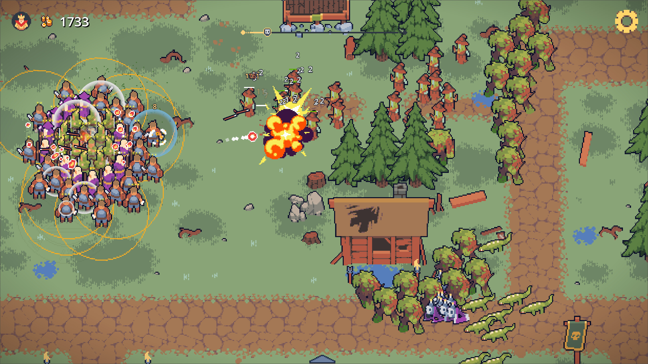 Crown Legion screenshot 8
