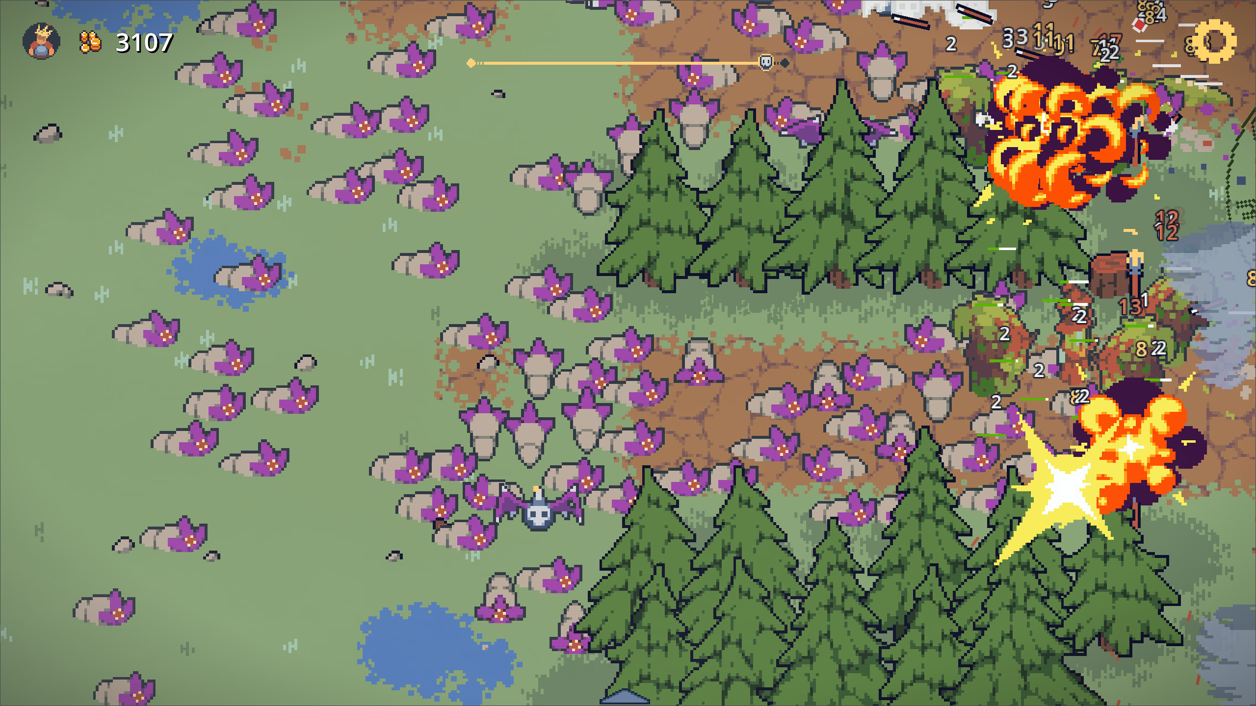 Crown Legion screenshot 7