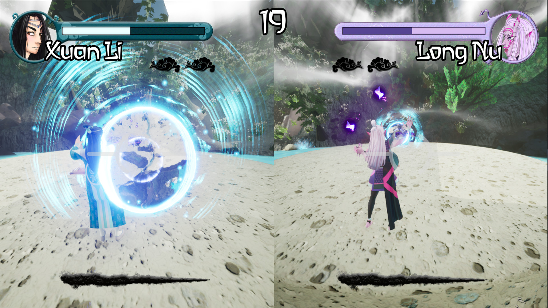 Magical Strings screenshot 5
