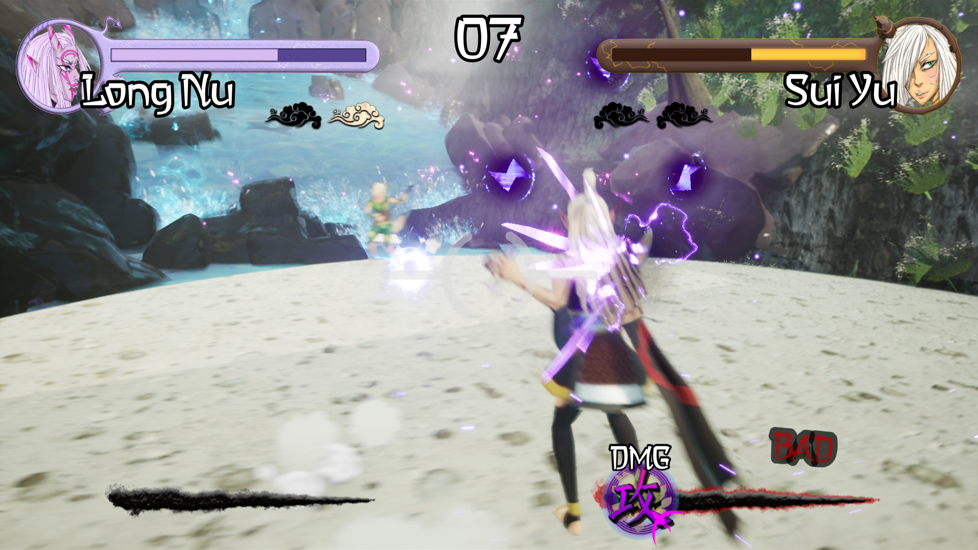 Magical Strings screenshot 2