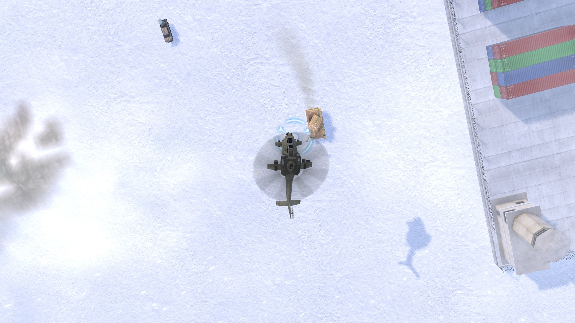 Super Chopper screenshot 6