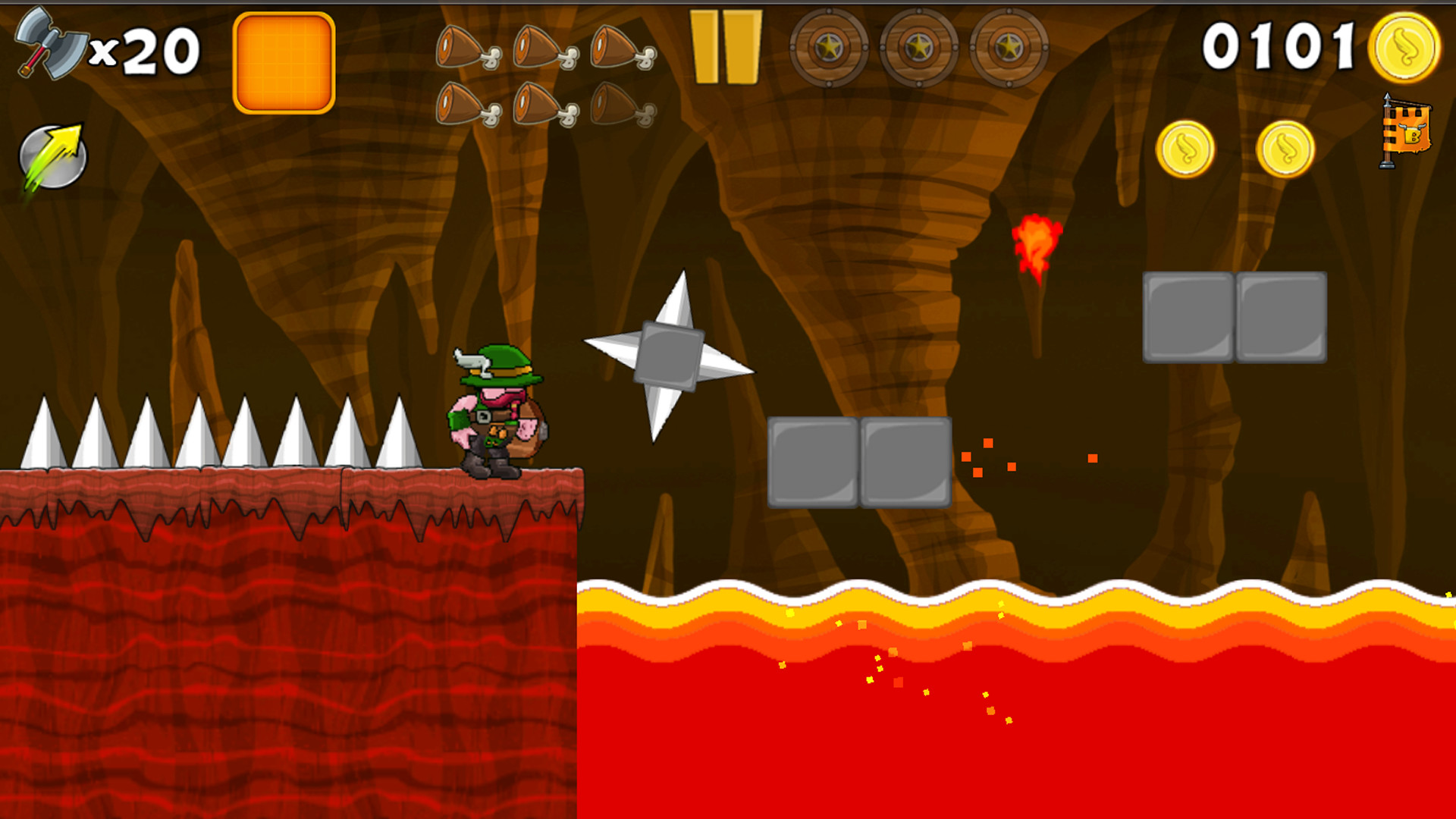 Bor screenshot 2