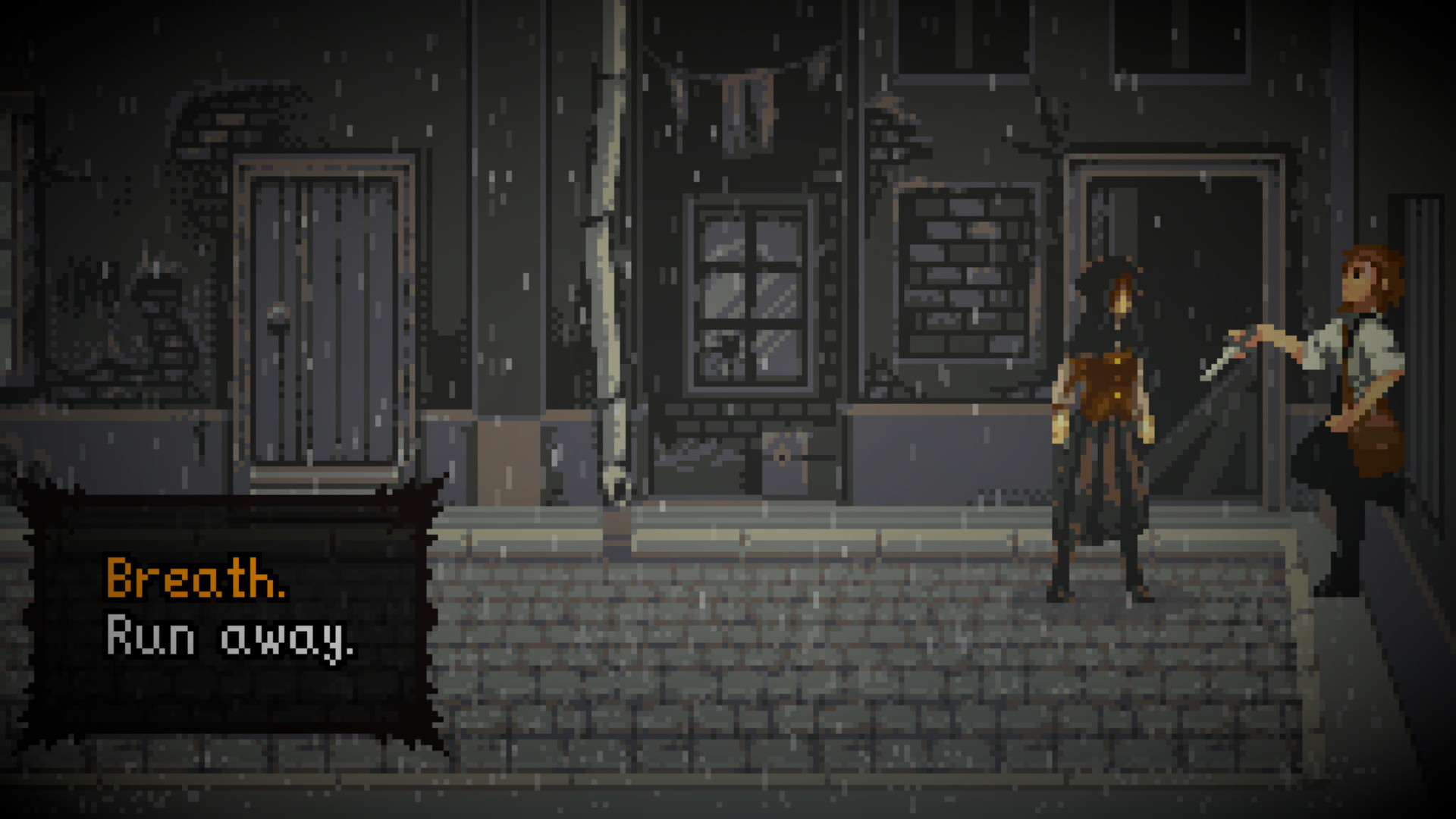 Depersonated screenshot 3