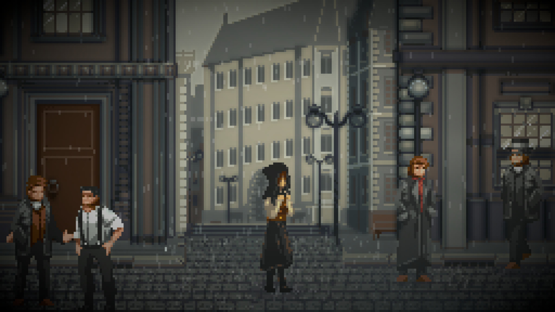 Depersonated screenshot 1