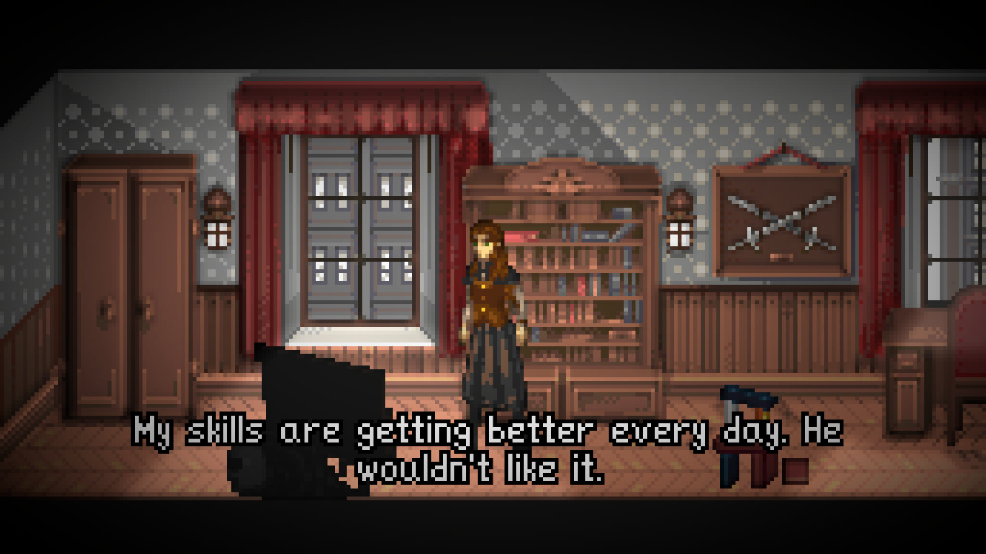 Depersonated screenshot 2