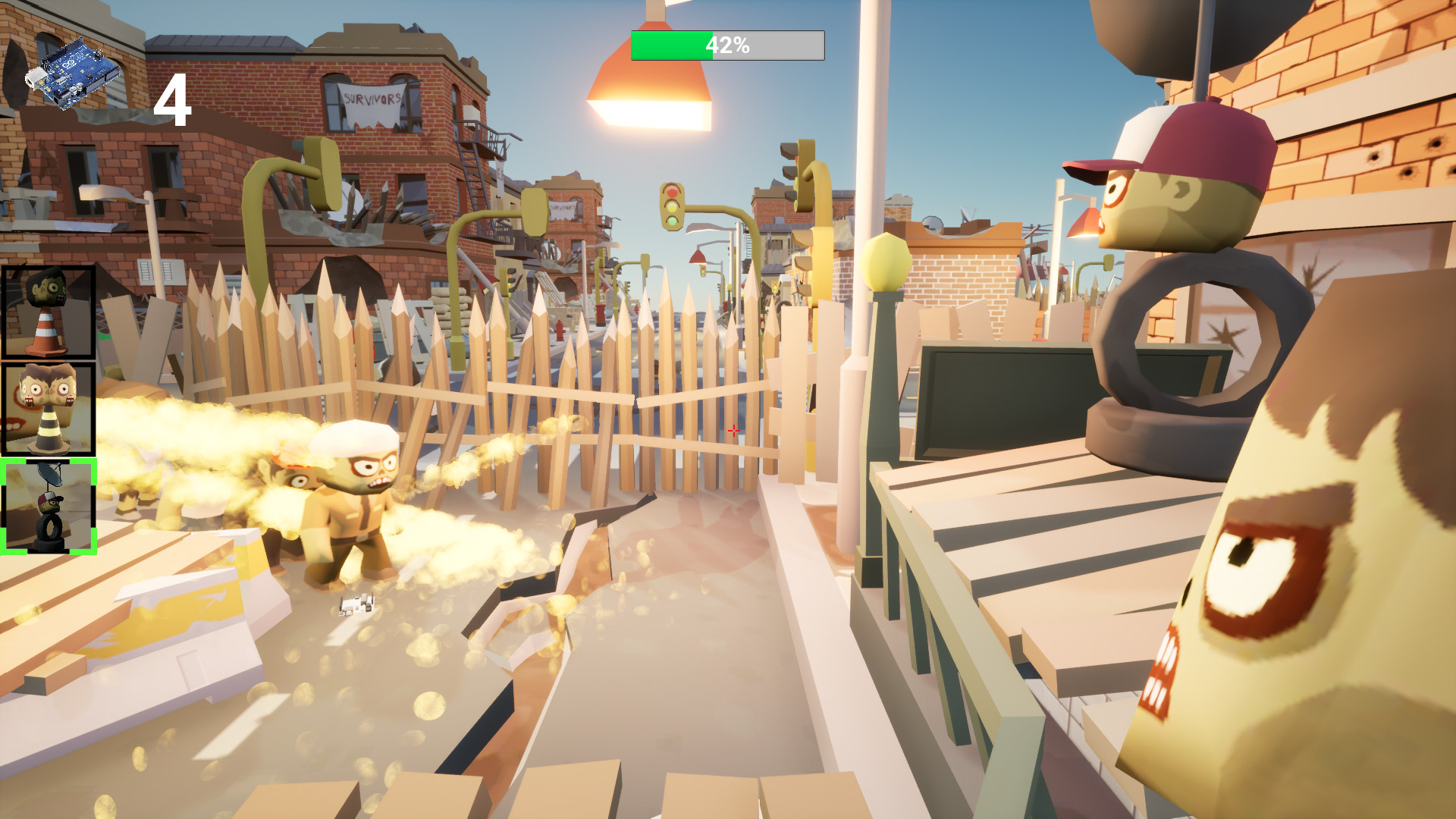 The Roy Game screenshot 5