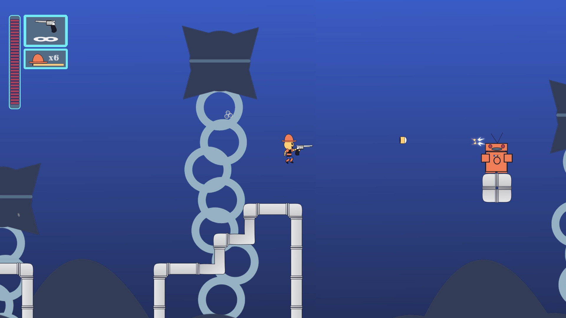 Small Iron screenshot 11