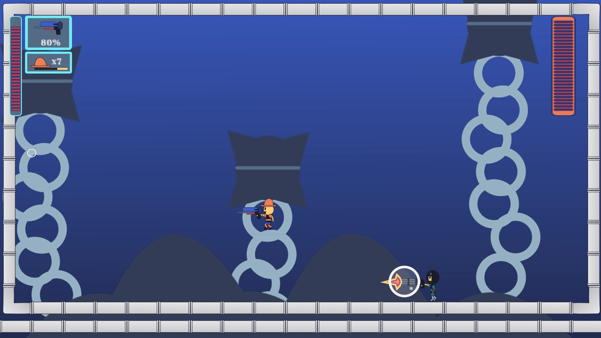 Small Iron screenshot 18