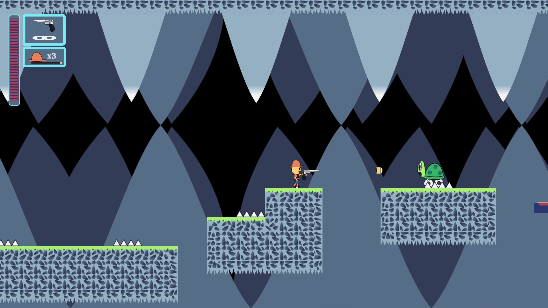 Small Iron screenshot 1
